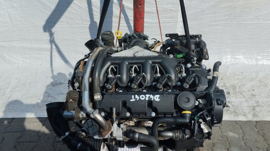 Moteur D4204T Complet S80 V70 C30 V50 C70 S40 VOLVO, Envoi, Utilisé, Daihatsu
