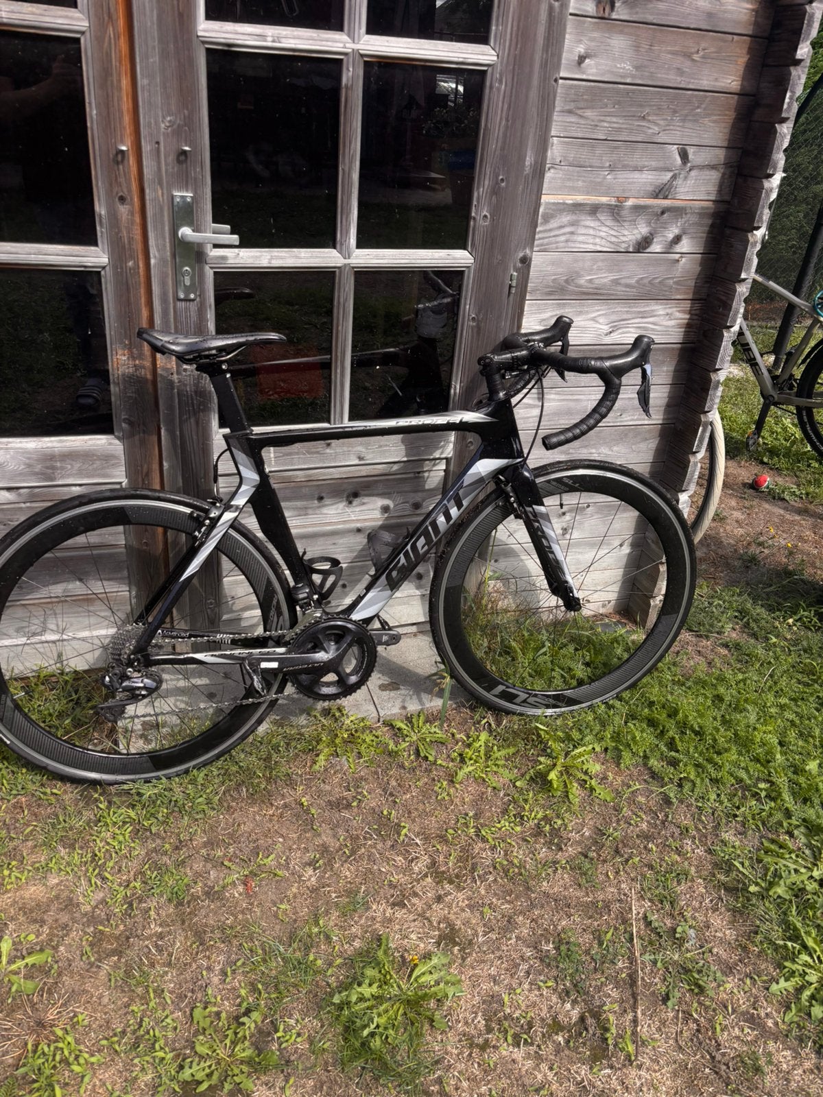 Giant propel maat M, Fietsen en Brommers, Ophalen, Zo goed als nieuw, Velgrem, Giant