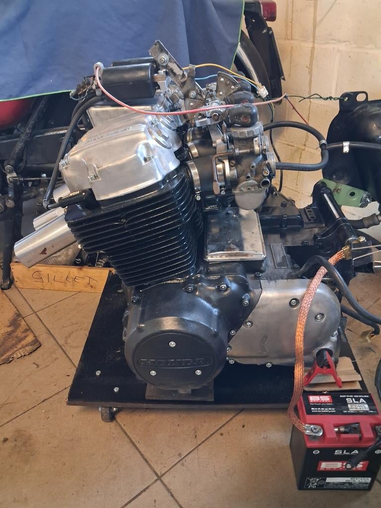 Honda cb 750F k6 motor, Motoren, Particulier