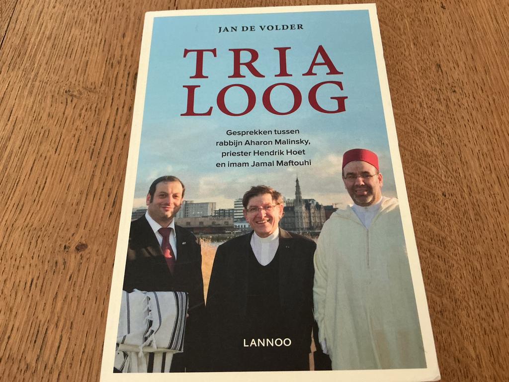 Jan De Volder - Trialoog - verzending mogelijk, Ophalen, Gelezen, Jan De Volder