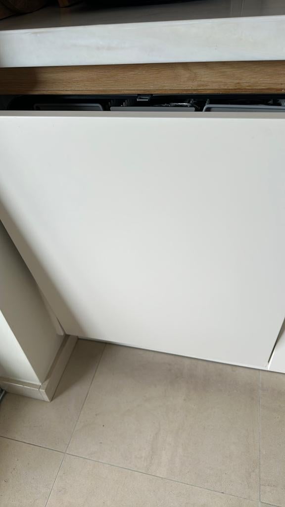 Lave-vaisselle encastré Samsung, Electroménager, Lave-vaisselle, Enlèvement, Comme neuf