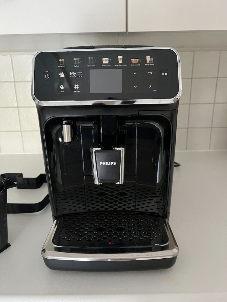Philips EP5441 koffiezet, Ophalen, Gebruikt, Espresso apparaat, Koffiebonen