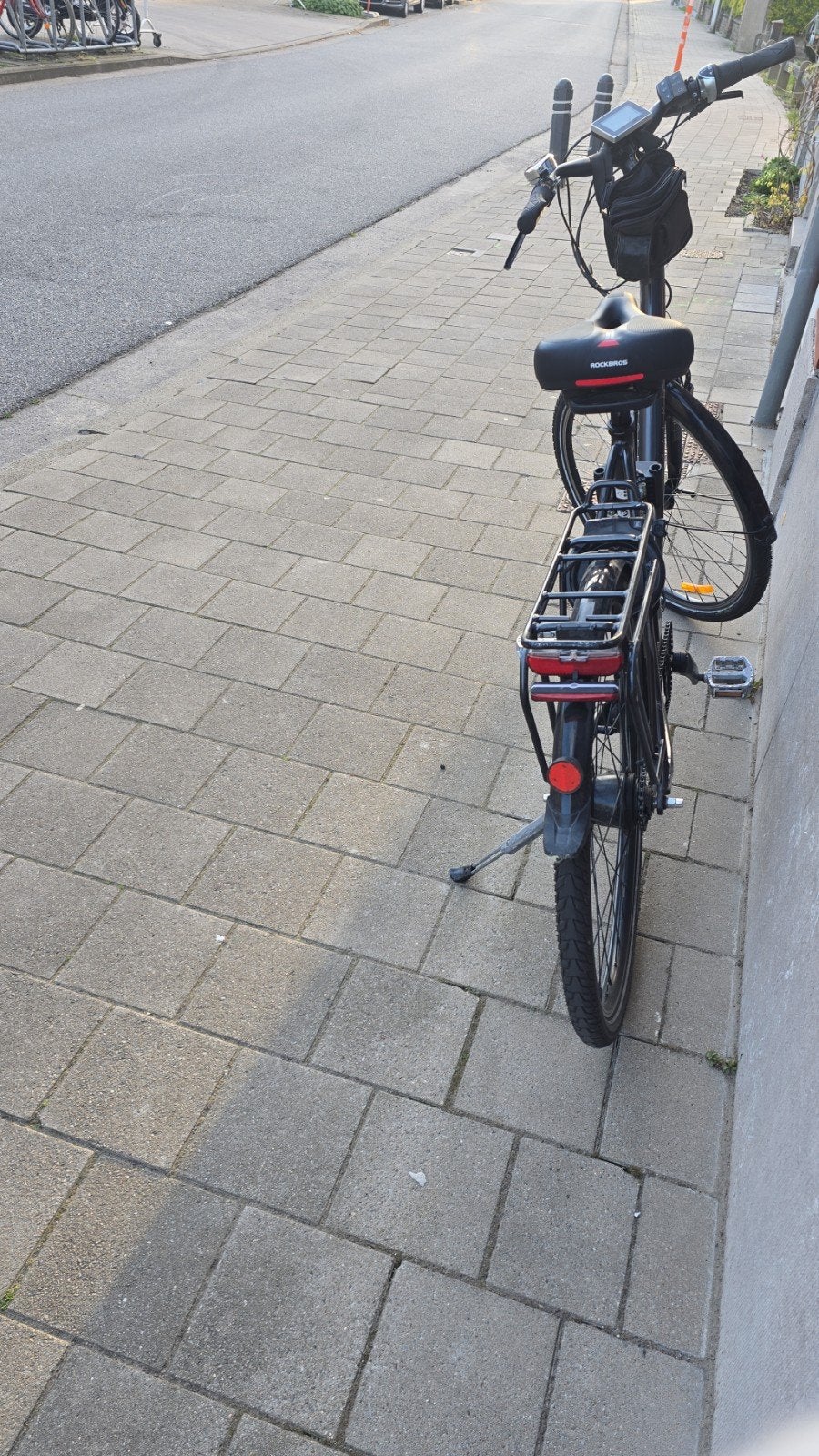 Kalkhoff elektrische fiets perfect staat, Enlèvement