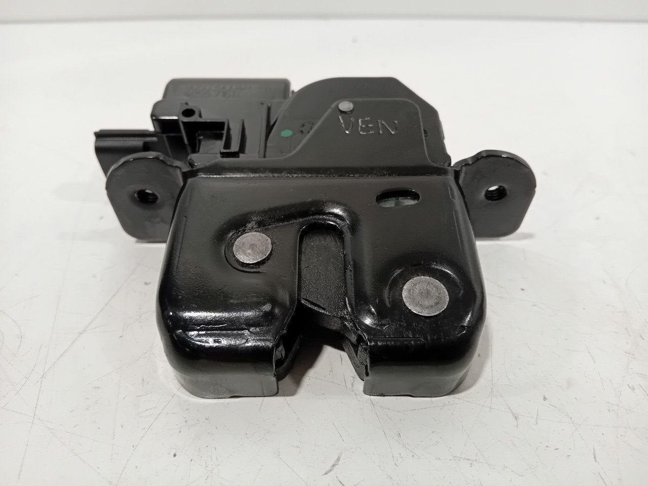 Slot mechaniek kofferdeksel achterklep elektrisch Renault Gr, Onderdelen@venauto.nl, Van der Ven Autorecycling B.V., Gebruikt