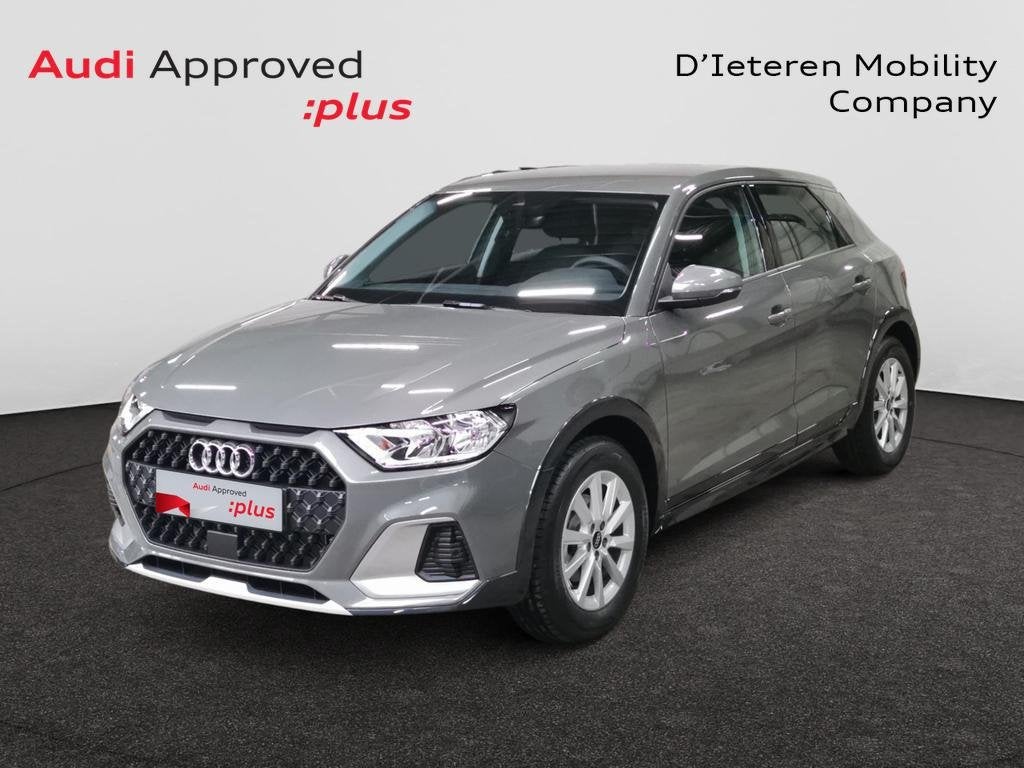 Audi A1 allstreet A1 Allstreet 30 TFSI Business Edition S tr, Argent ou Gris, Achat, A1, Cruise Control