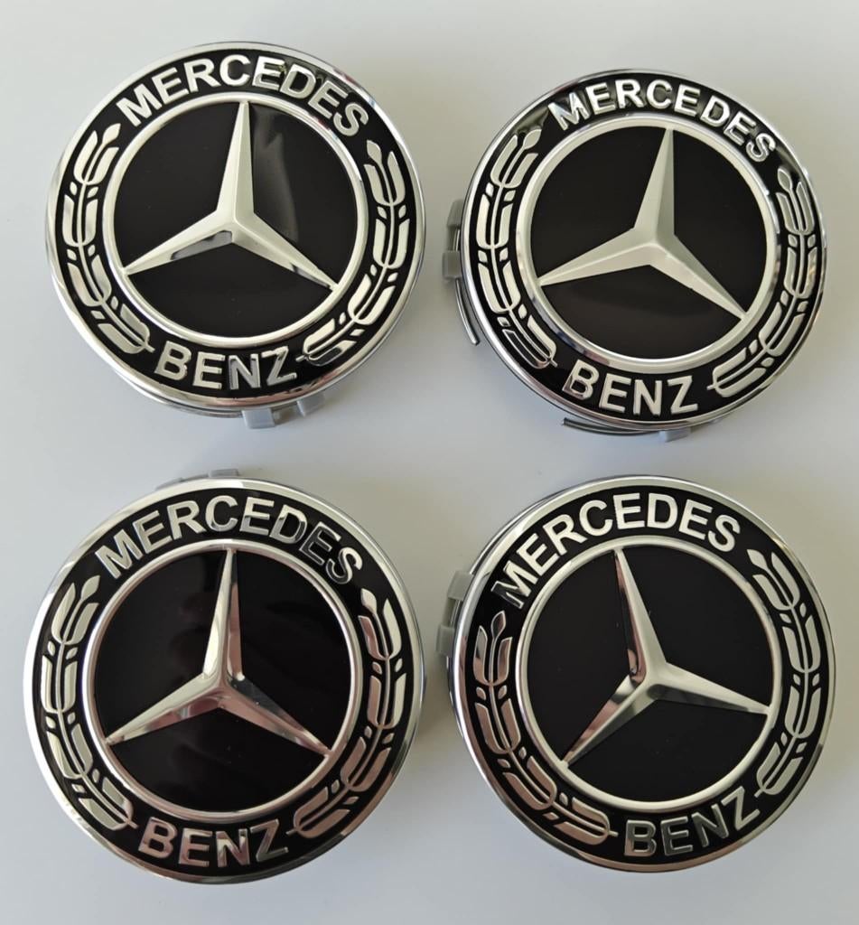 Mercedes Wieldoppen, Ophalen of Verzenden, Nieuw