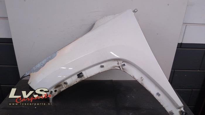 Scherm links-voor van een Jeep Compass (GEEN), Jeep, Gebruikt, -, -