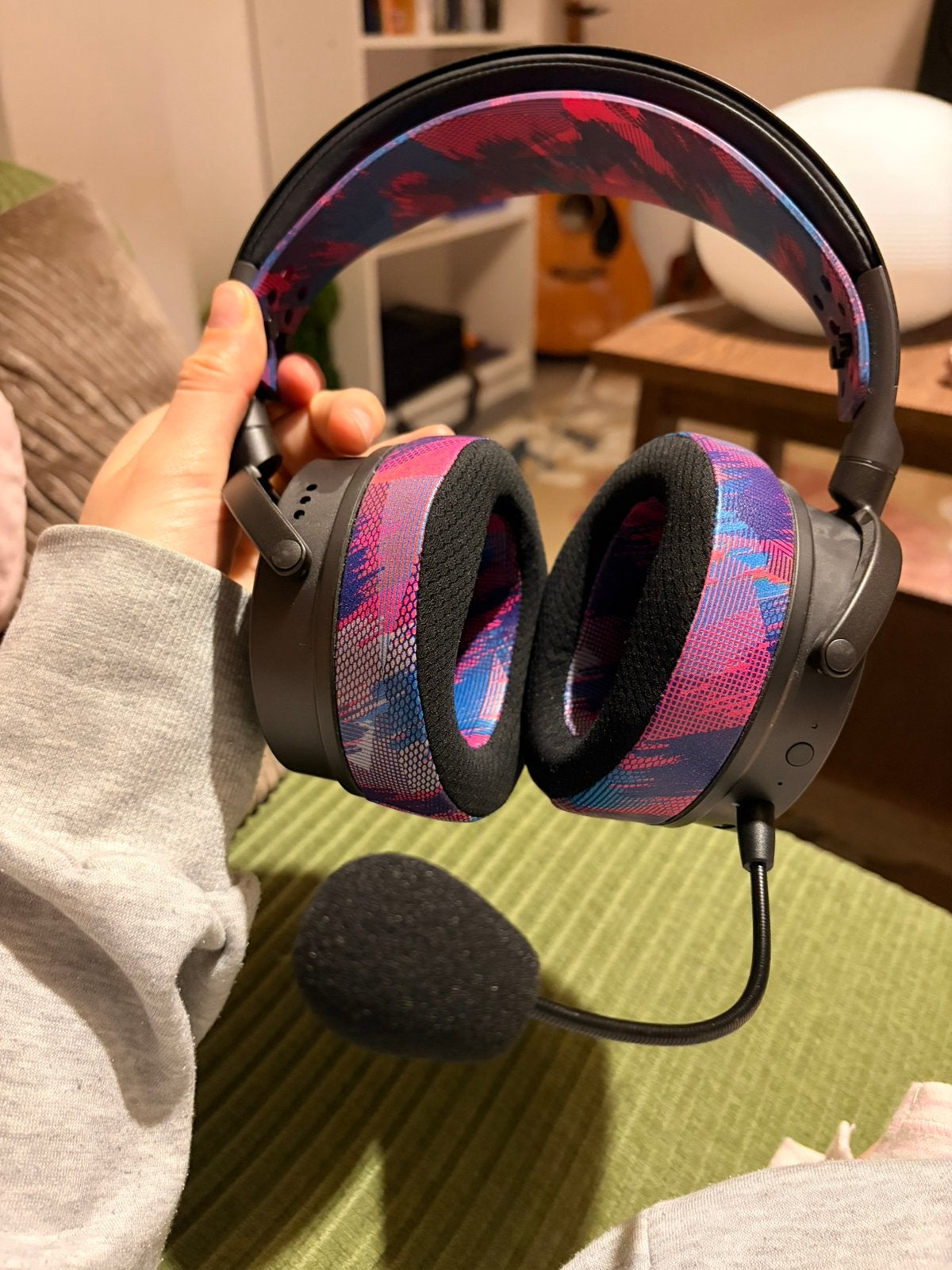 Audeze Maxwell gaming headset, Ophalen, Gaming headset, Zo goed als nieuw