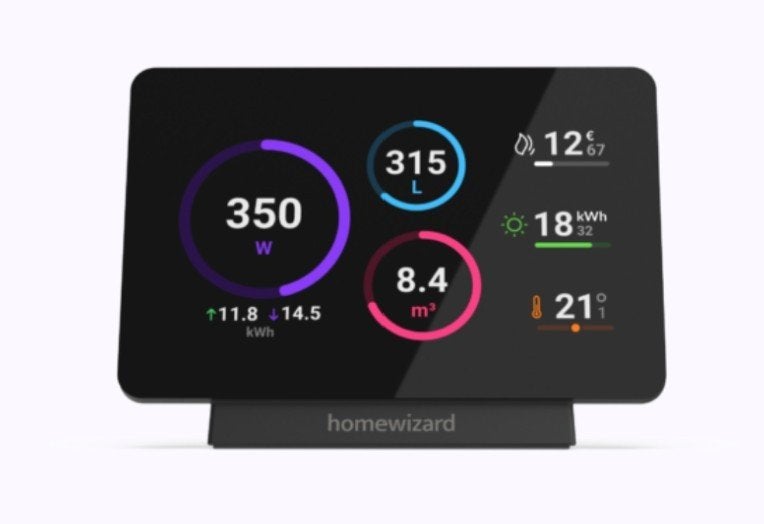 Homewizard Energy Display, Verzenden, Nieuw
