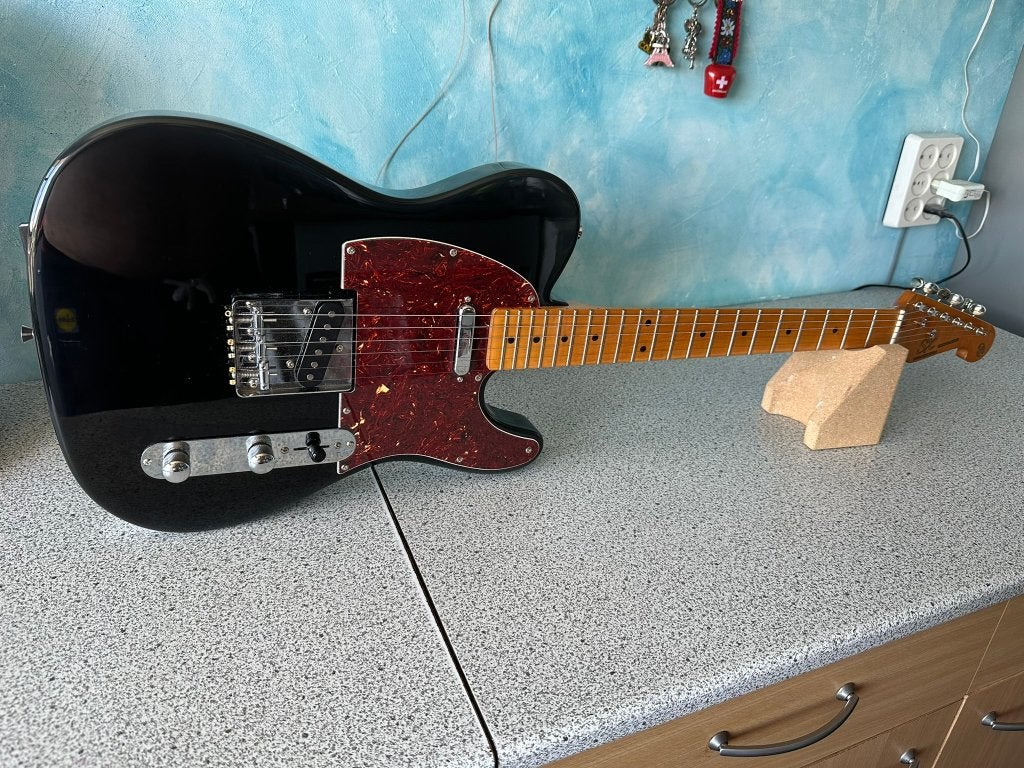 Telecaster SX Topload, Ophalen of Verzenden, Zo goed als nieuw, Solid body