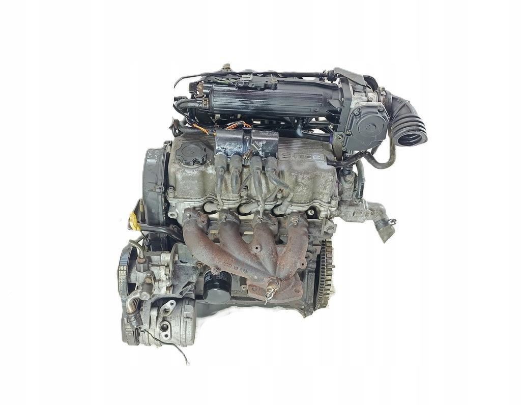 Moteur B12S1 Complet KALOS CHEVROLET, Verzenden, Gebruikt, Overige automerken