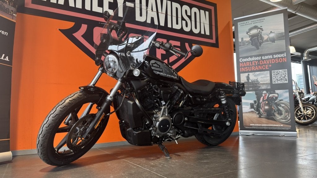 Harley-Davidson Chopper nightster (bj 2022), Motoren, 975 cc, Overig, ABS
