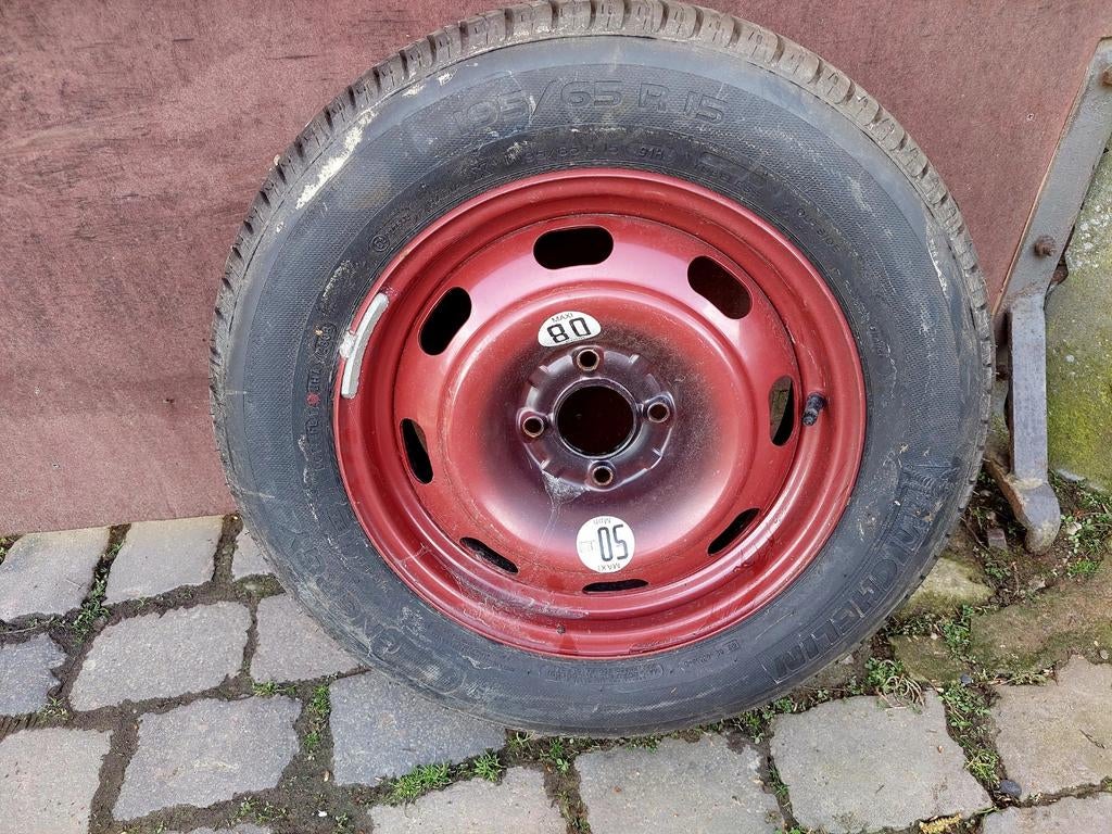 1nieuwe banden 195x65r15 nieuw, Ophalen