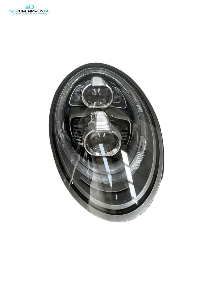 Porsche 911 991 facelift Full LED koplamp rechts, Auto-onderdelen, Ophalen, Gebruikt, -, -