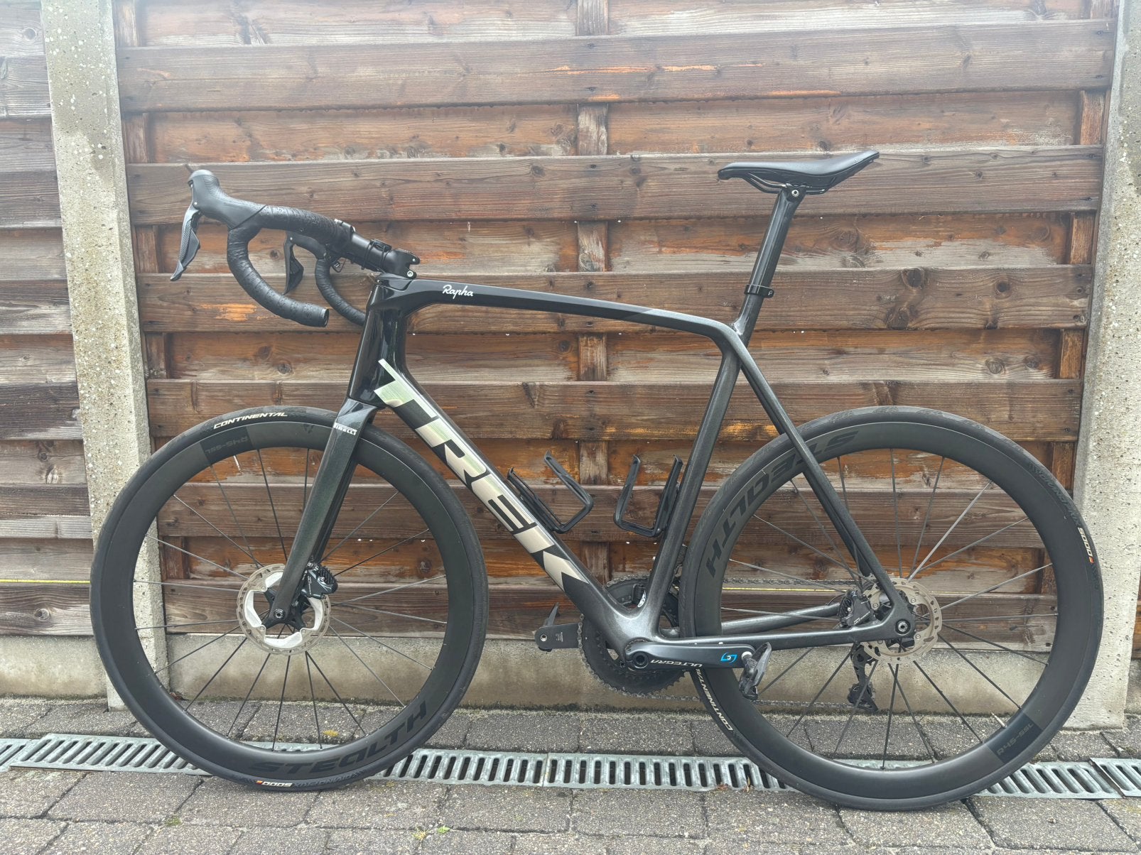Koersfiets Trek Émonda SL 6, Fietsen en Brommers, Fietsen | Racefietsen, Gebruikt, Carbon, Heren, 57 tot 61 cm