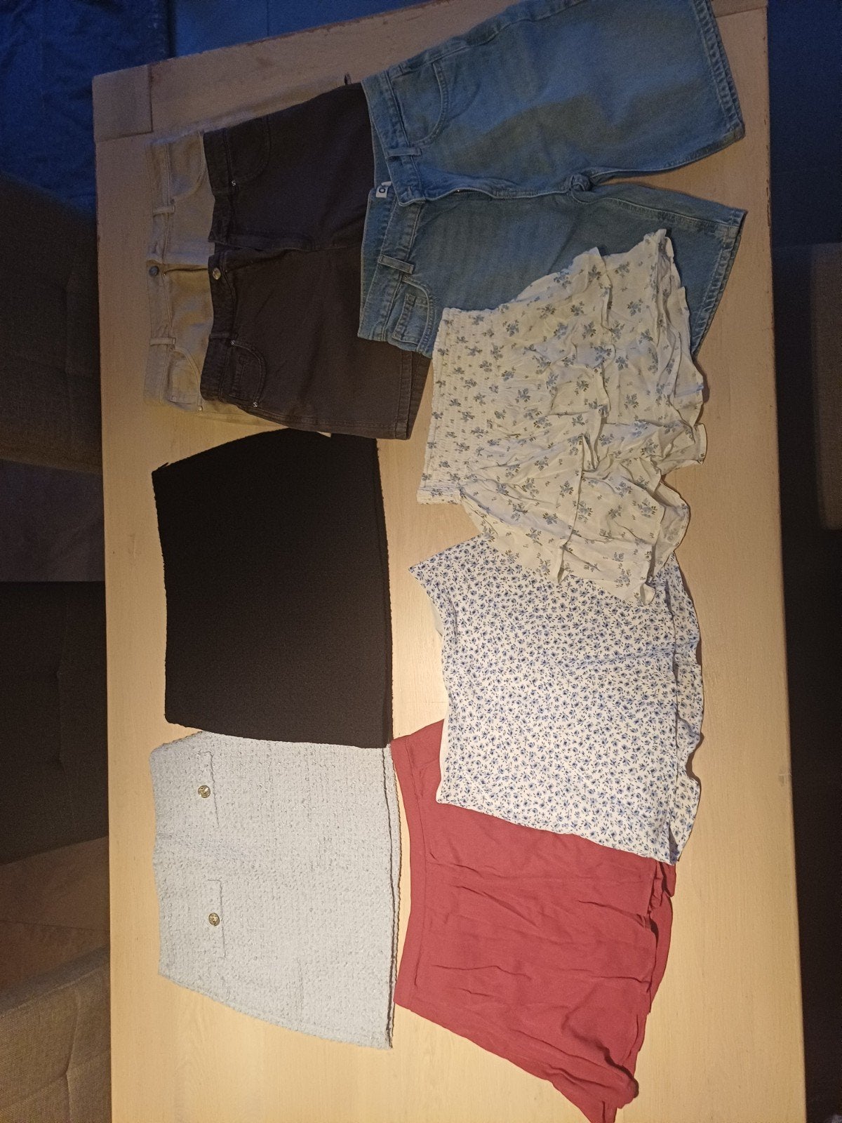 Rokken + Shorts, Kleding | Dames, Ophalen, Nieuw, Meerkleurig