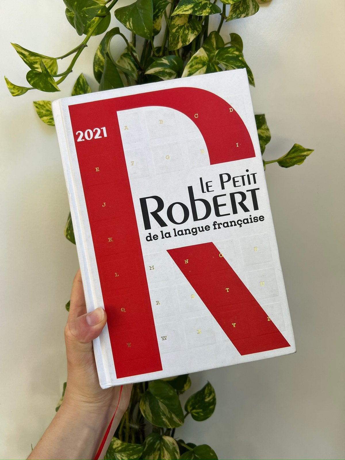 Le petit Robert de la langue française, Livres, Enlèvement ou Envoi, Utilisé