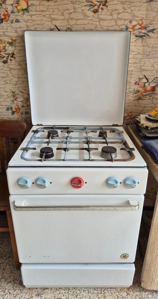 Cuisinière gaz, Elektronische apparatuur, Fornuizen, Gas