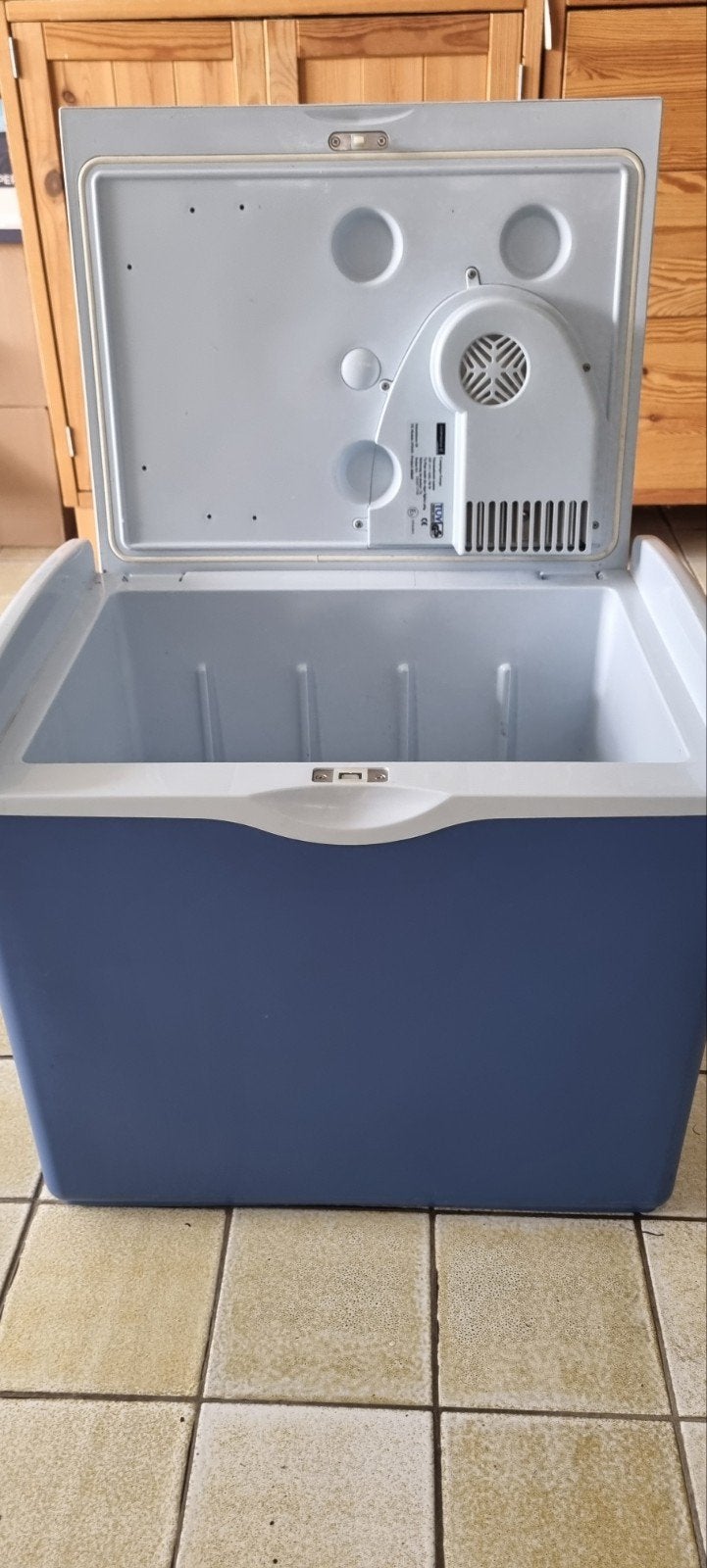 koelbox, Enlèvement, Comme neuf, Glacières, Électrique