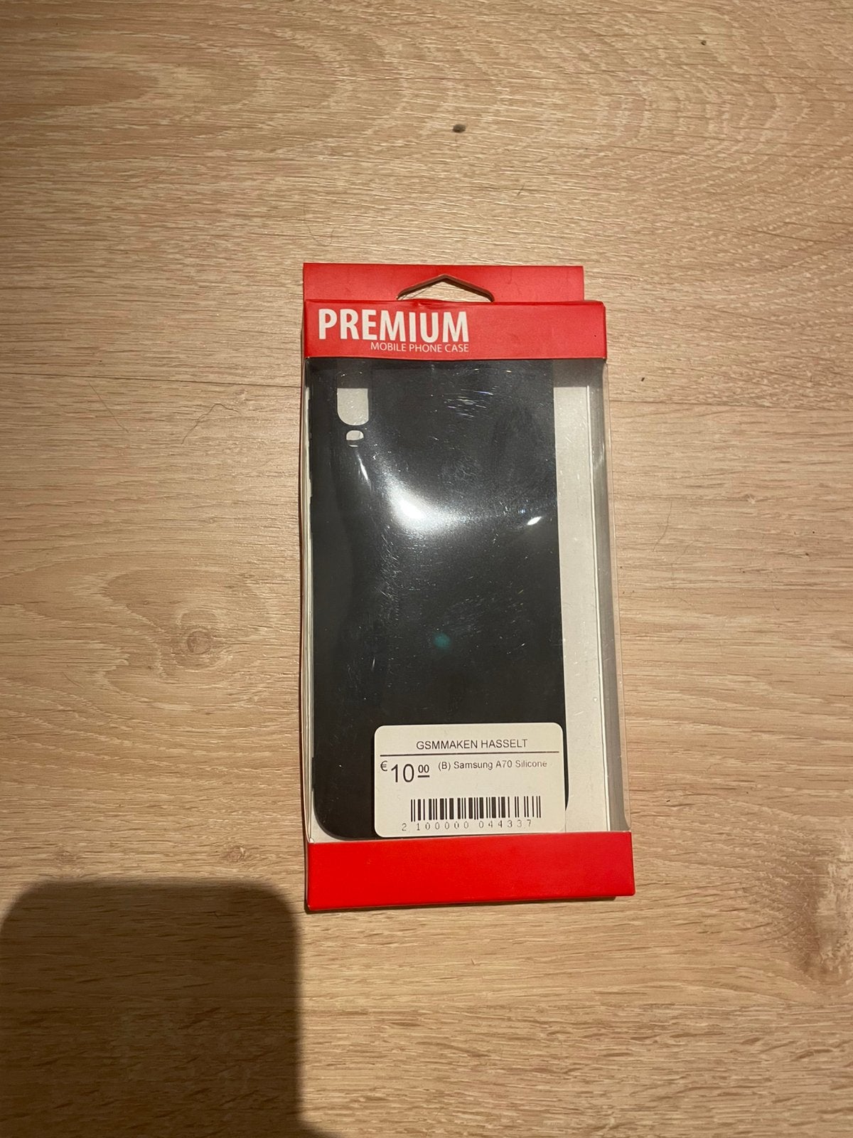 Hoesje samsung A70, Enlèvement, Neuf, Autres modèles, Housse ou Sac