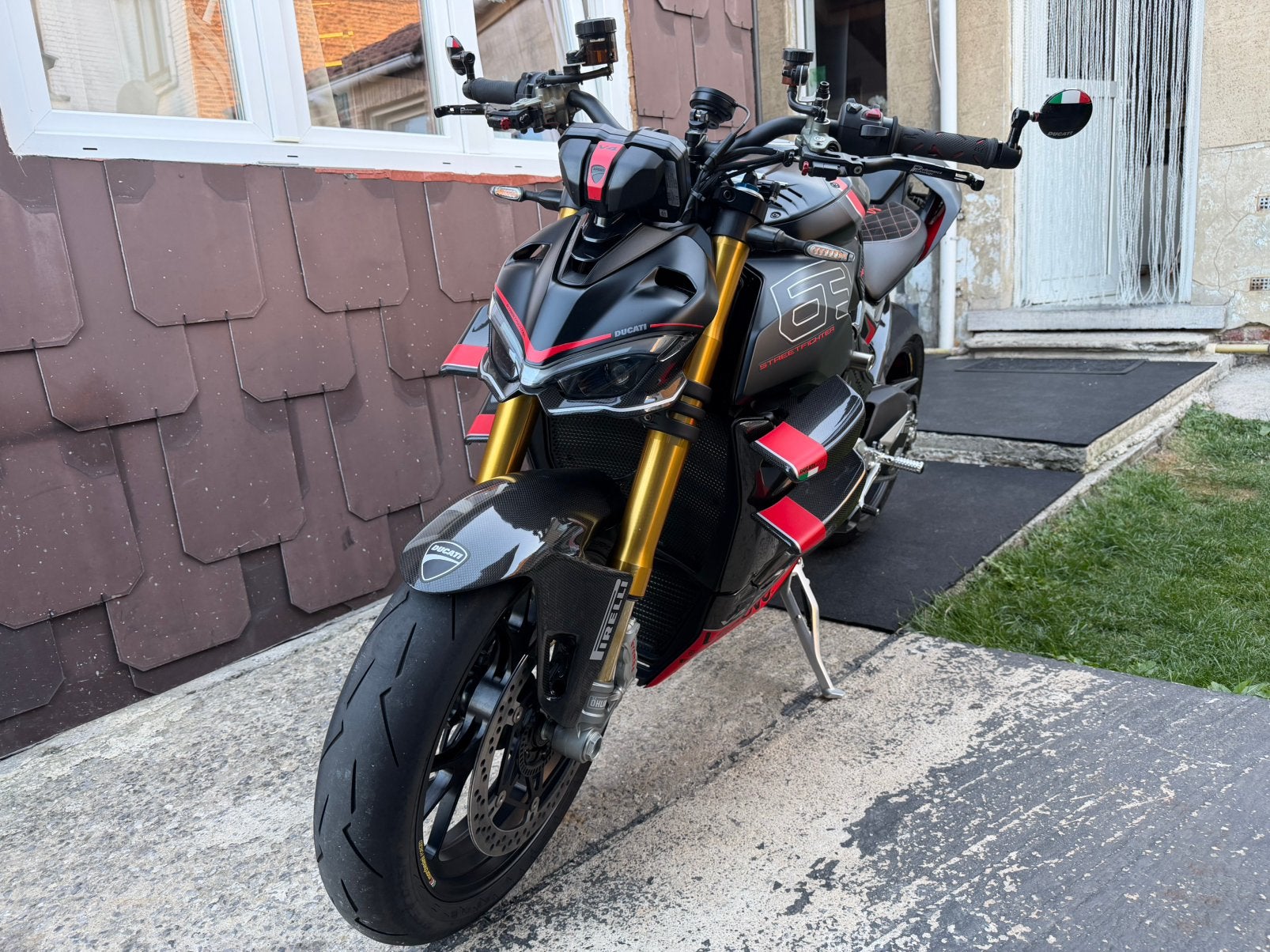 Ducati streetfighter V4S, Motos, Pièces | Yamaha, Utilisé, Enlèvement