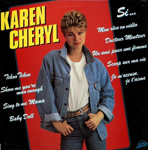 karen cheryl, Enlèvement ou Envoi