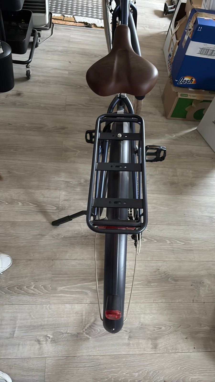 Heel mooi fiets in nieuwstaat, Vélos & Vélomoteurs, Enlèvement, Comme neuf