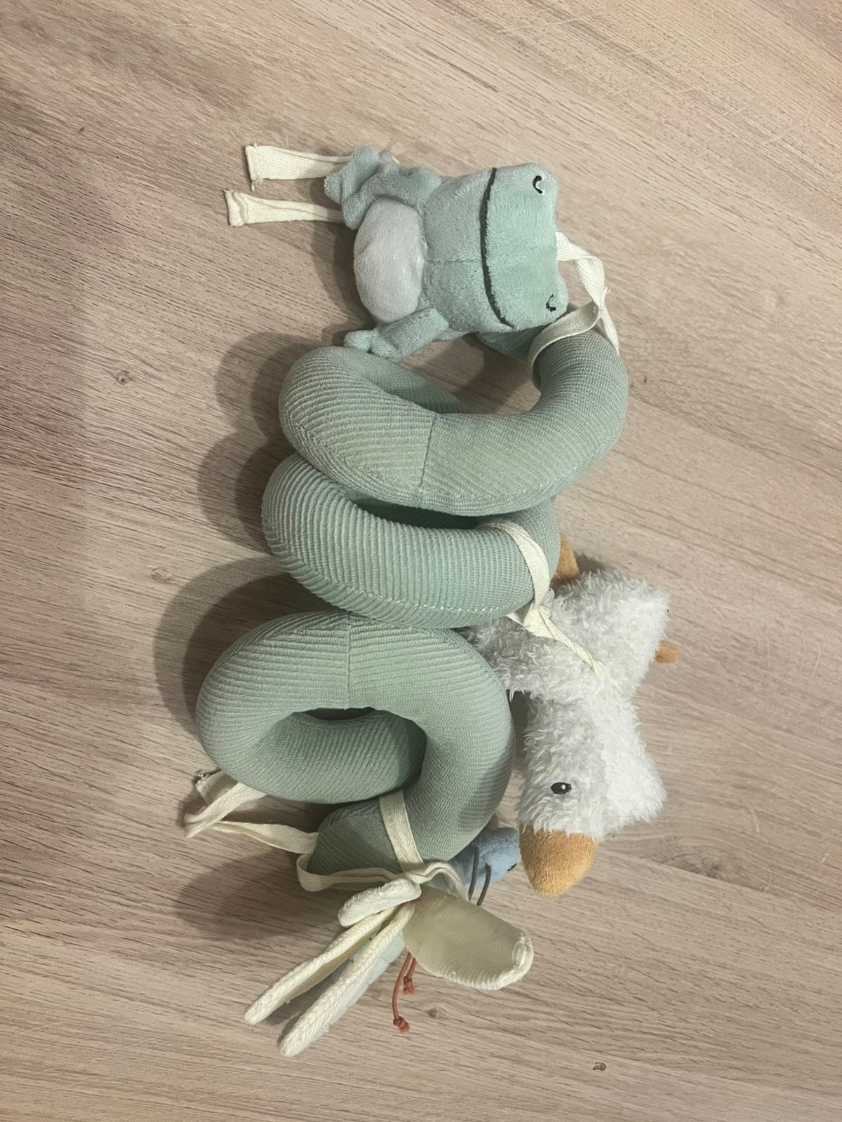 Little Dutch boxspiraal ‘Little Goose’, Ophalen, Zo goed als nieuw, Little Dutch