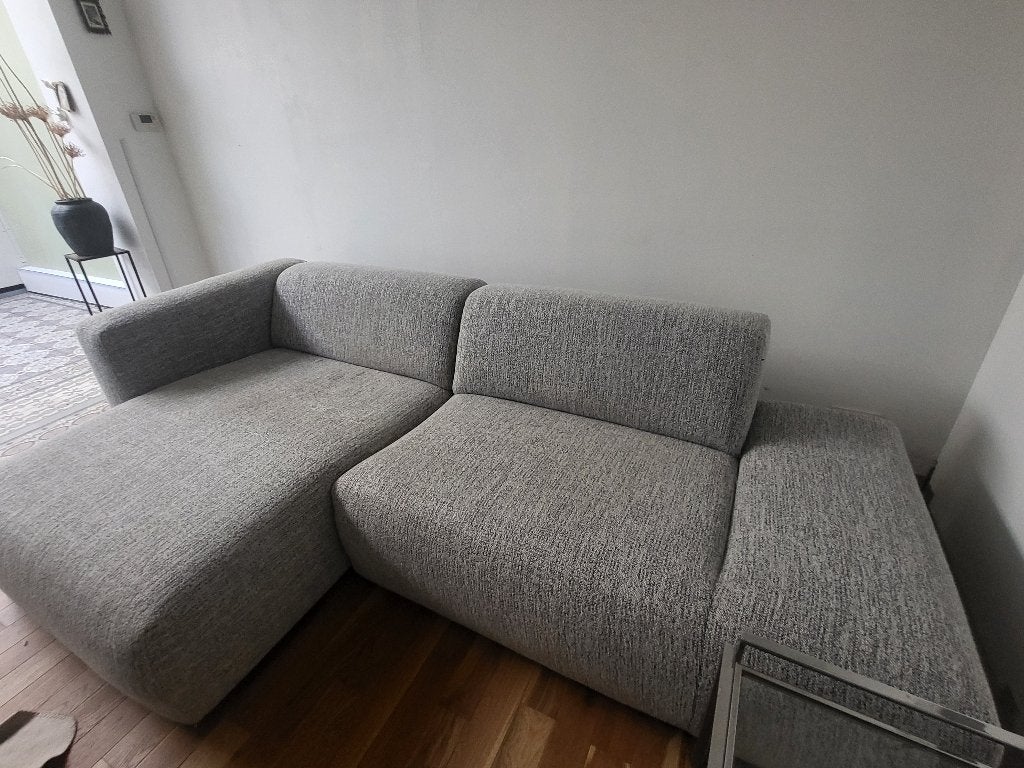Canapé d'angle module, Maison & Meubles, Canapés | Salons, 100 à 125 cm, 250 à 300 cm, Banc d'angle, Quatre personnes ou plus