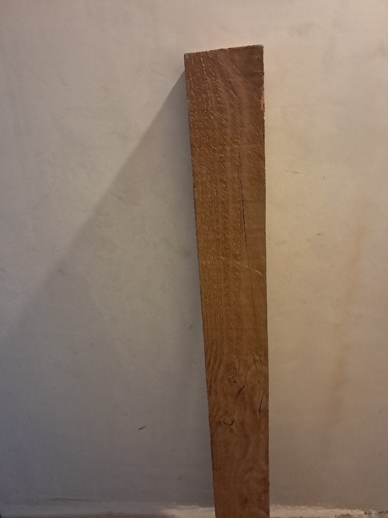 Une poutre solide de qualité de 95 x 140 mm sur 149 cm., Bricolage & Construction, Enlèvement, Poutre