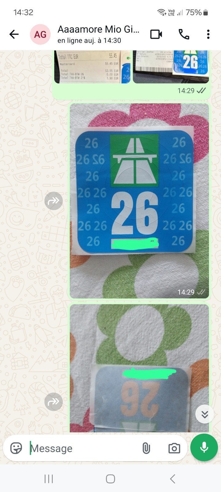 Vignette suisse 2026, Tickets en Kaartjes, Autovignetten