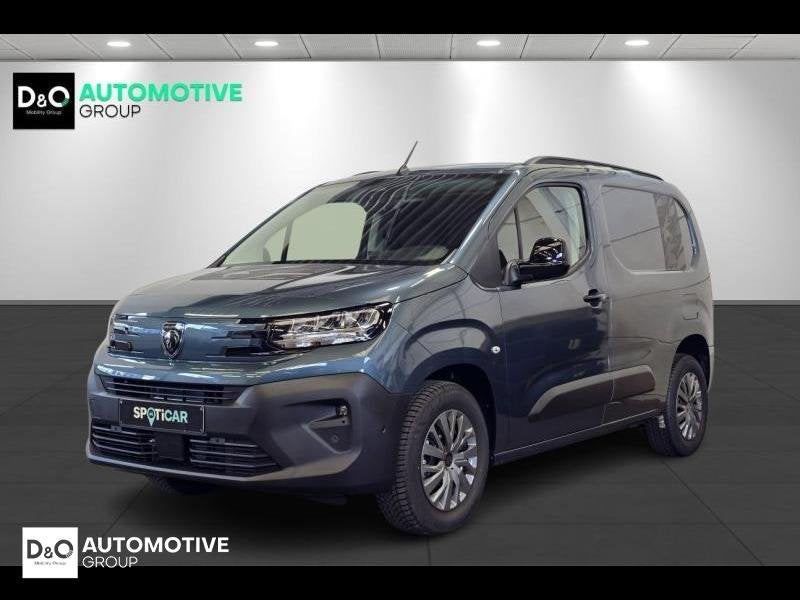 Peugeot Partner M Pro skill 8 jaar garantie camera gps, Achat, Euro 6, Entreprise, Boîte manuelle