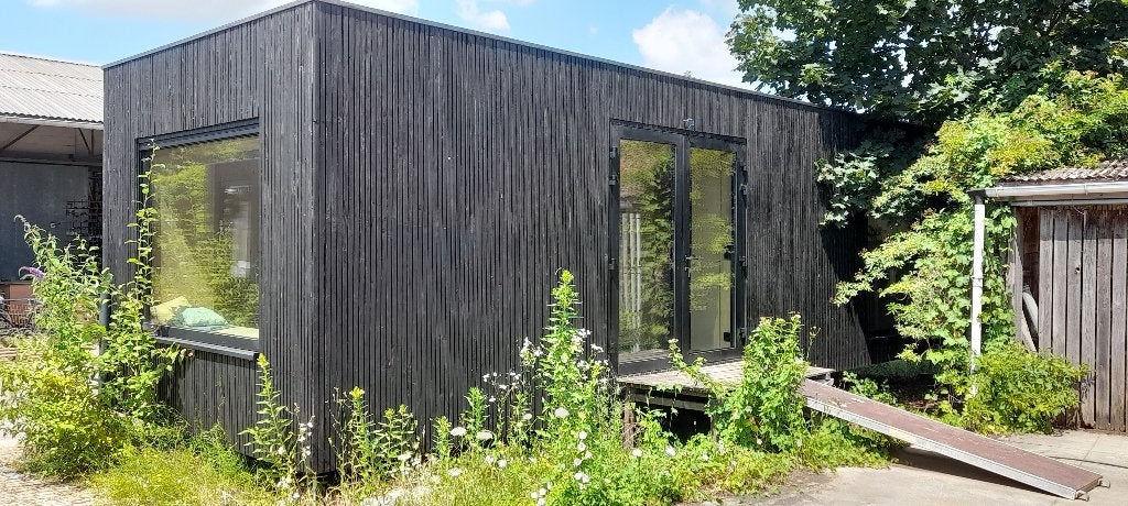 Stacaravan -Tiny house, Caravans en Kamperen, Stacaravans, Ophalen