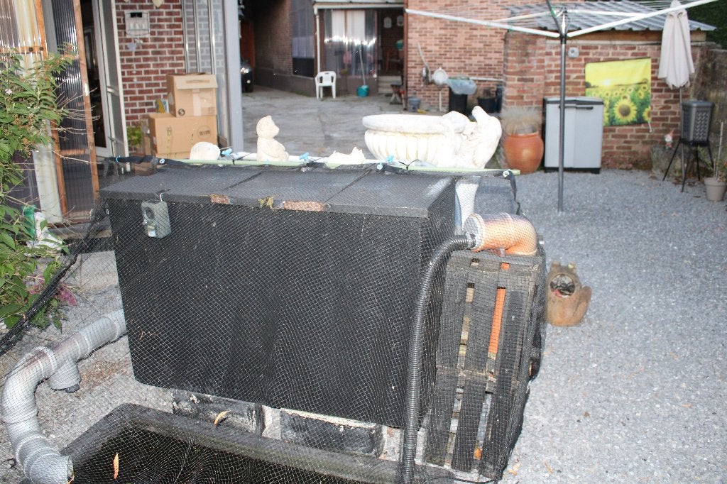 vijverfilter, Dieren en Toebehoren