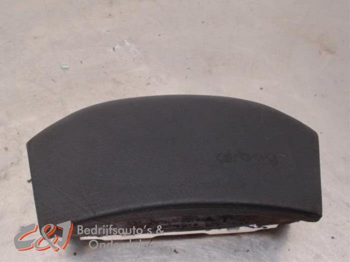 Airbag gauche (volant) d'un Renault Master, Renault, -, 3 mois de garantie, Utilisé