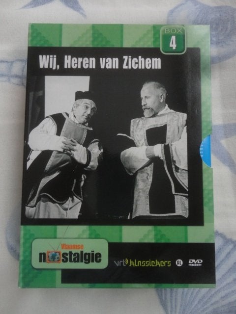 Wij , heren van Zichem, Ophalen of Verzenden, Zo goed als nieuw, Nederlands