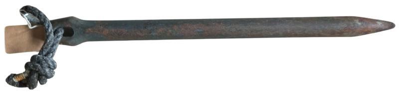 duitse ww2 tent haring, Verzamelen, Ophalen of Verzenden