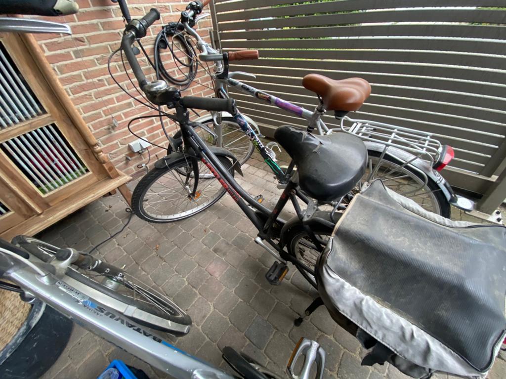Fiets, Vélos & Vélomoteurs, Vélos | Hommes | Vélos pour homme, Enlèvement, Comme neuf