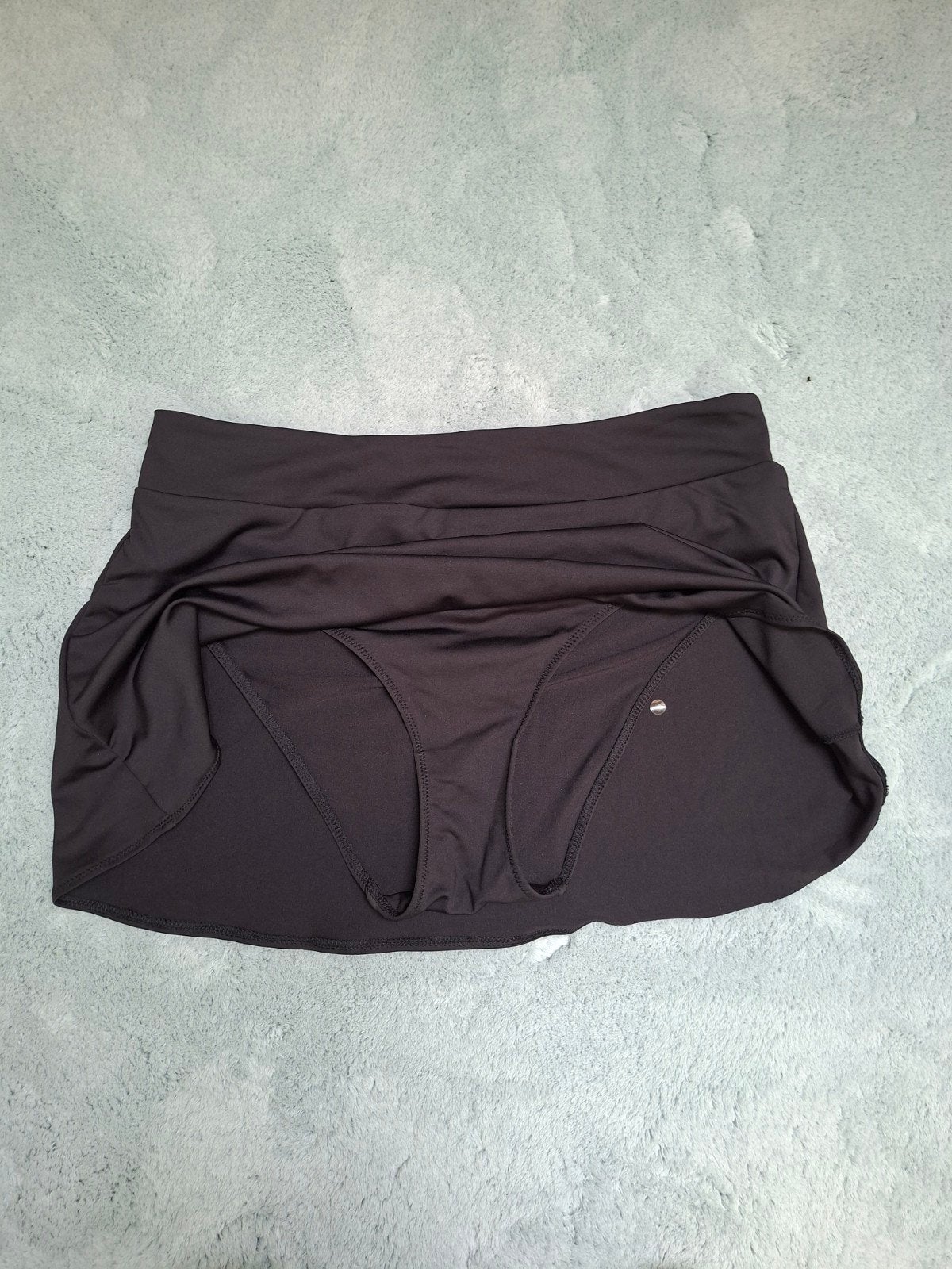 Etam zwart badpak Culotte zwemrok, Ophalen of Verzenden, Zwart, Badpak