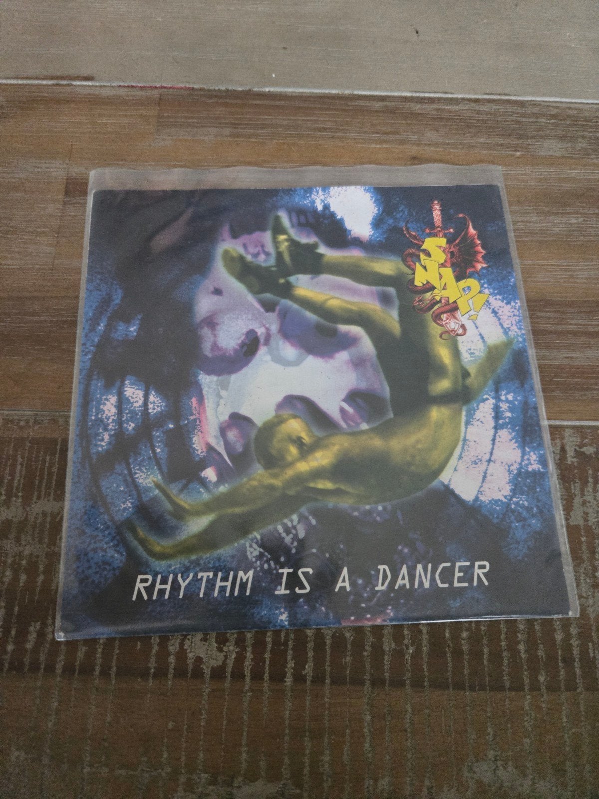 snap, Cd's en Dvd's, Cd's | Dance en House, Ophalen of Verzenden, Dance