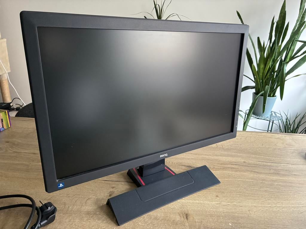 BenQ ZOWIE Monitor PC/Playstation/Xbox 24”, Enlèvement, HD