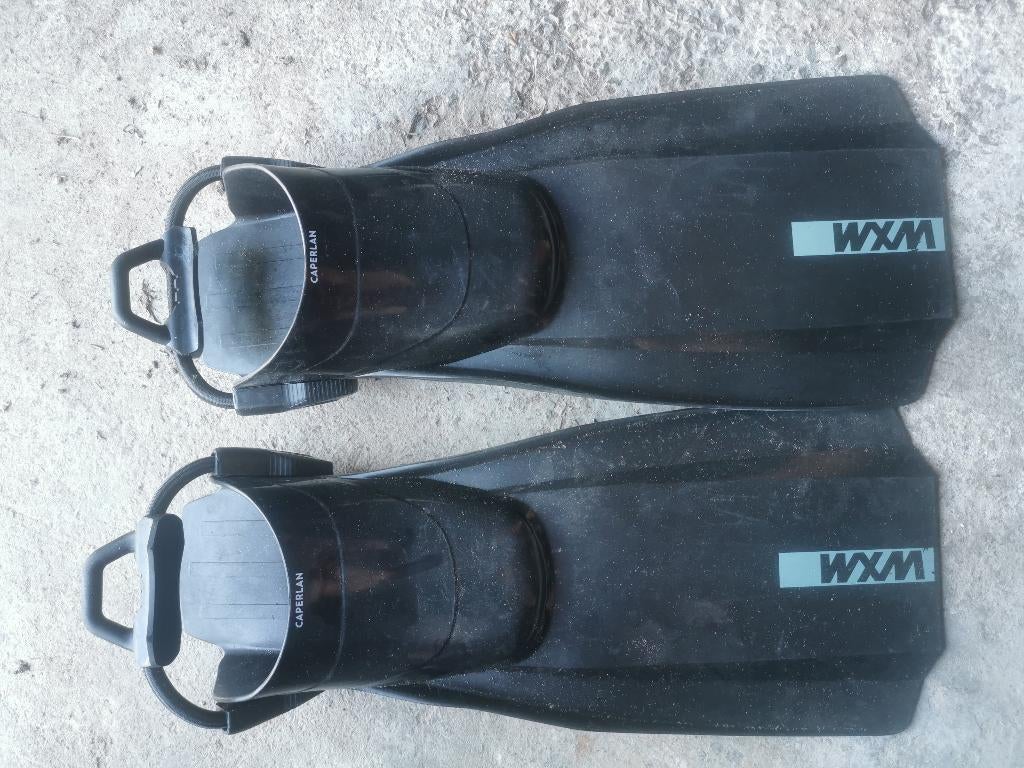 Palmes, Sports nautiques & Bateaux, Plongée, Enlèvement, Comme neuf, Palmes de natation ou de plongée