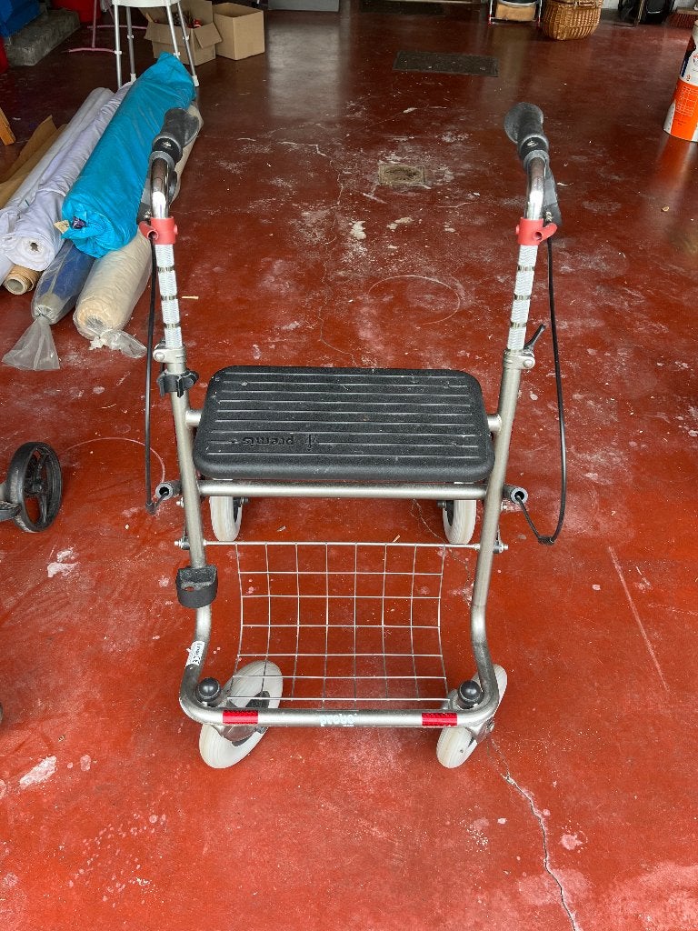 Rollator, Diversen, Ophalen, Gebruikt
