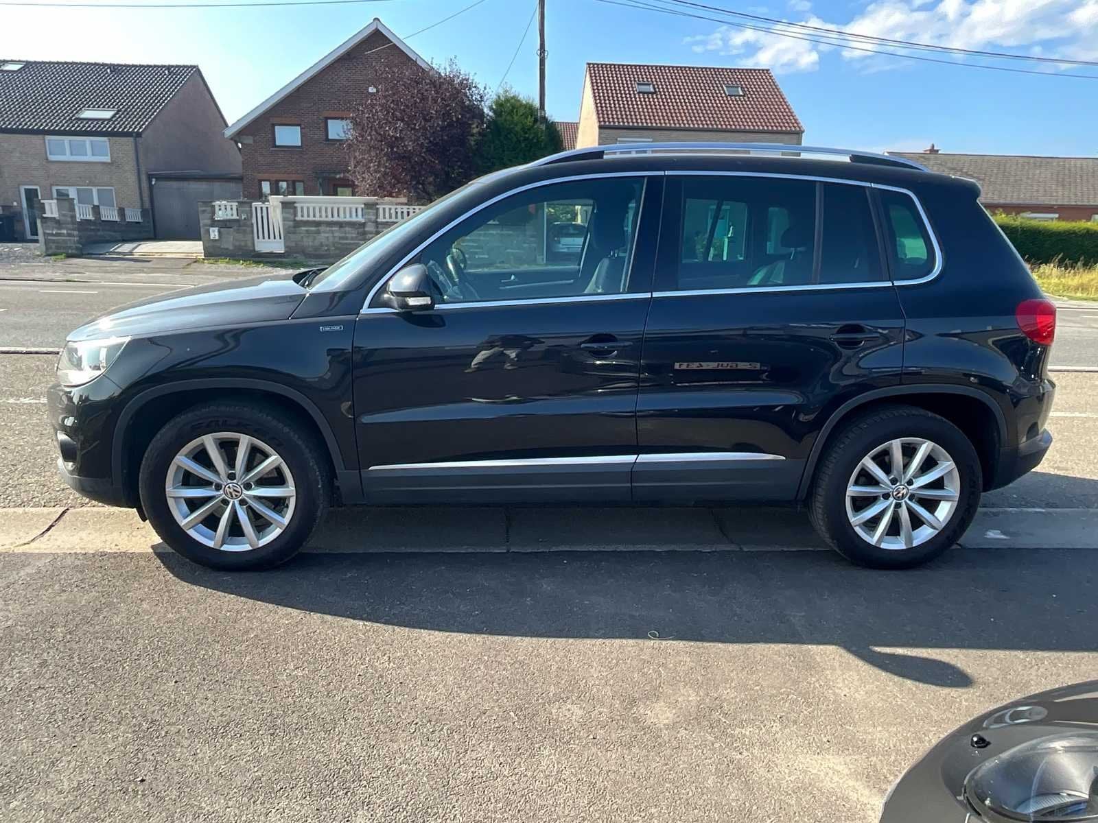 2015 Volkswagen Tiguan 5N/ACCTHDX0 Auto, Automaat, Gebruikt, Bedrijf, SUV of Terreinwagen