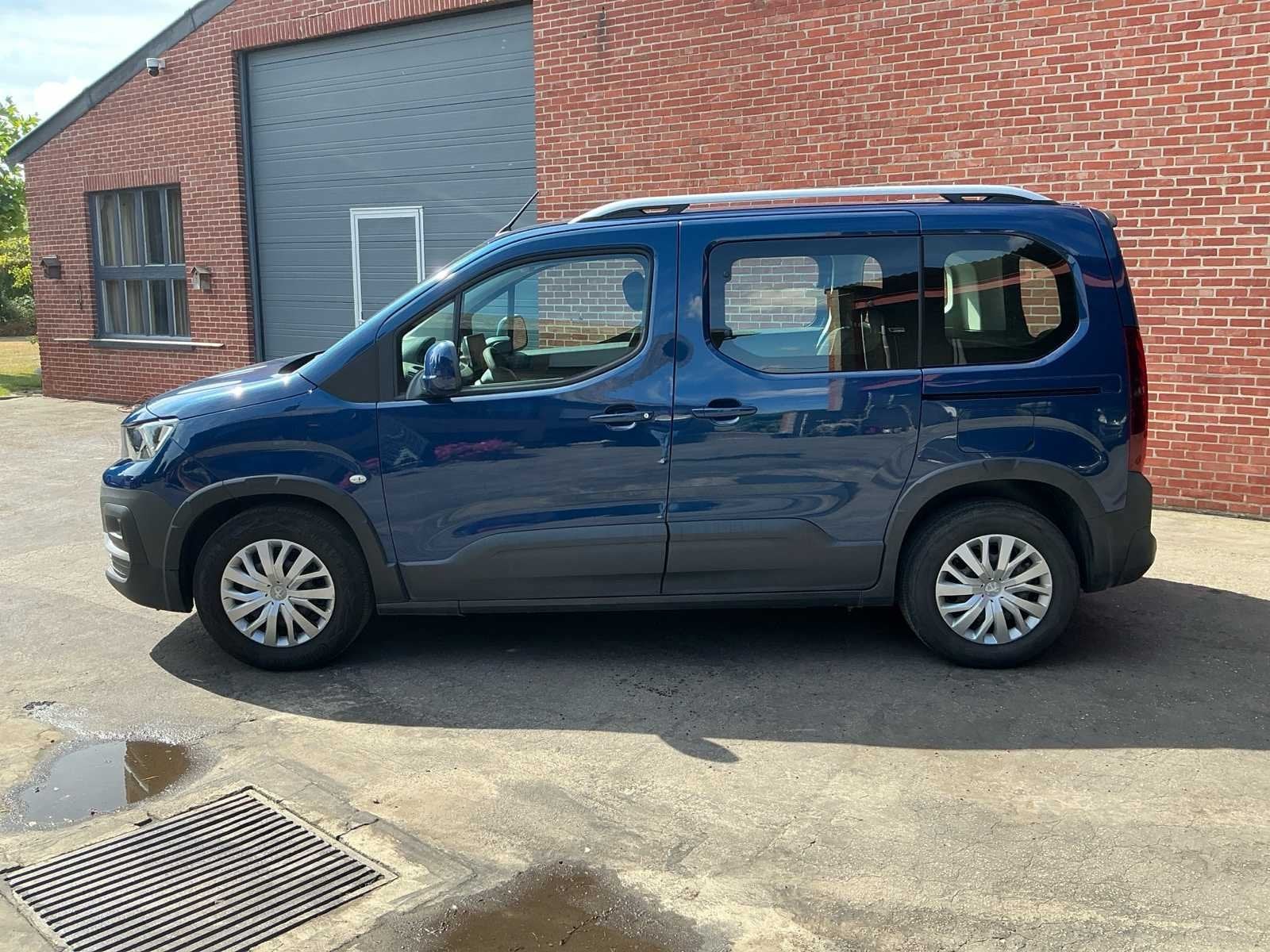 2019 Peugeot Rifter Personenauto, Auto's, Peugeot, Gebruikt, Euro 6, Bedrijf, Overige carrosserie