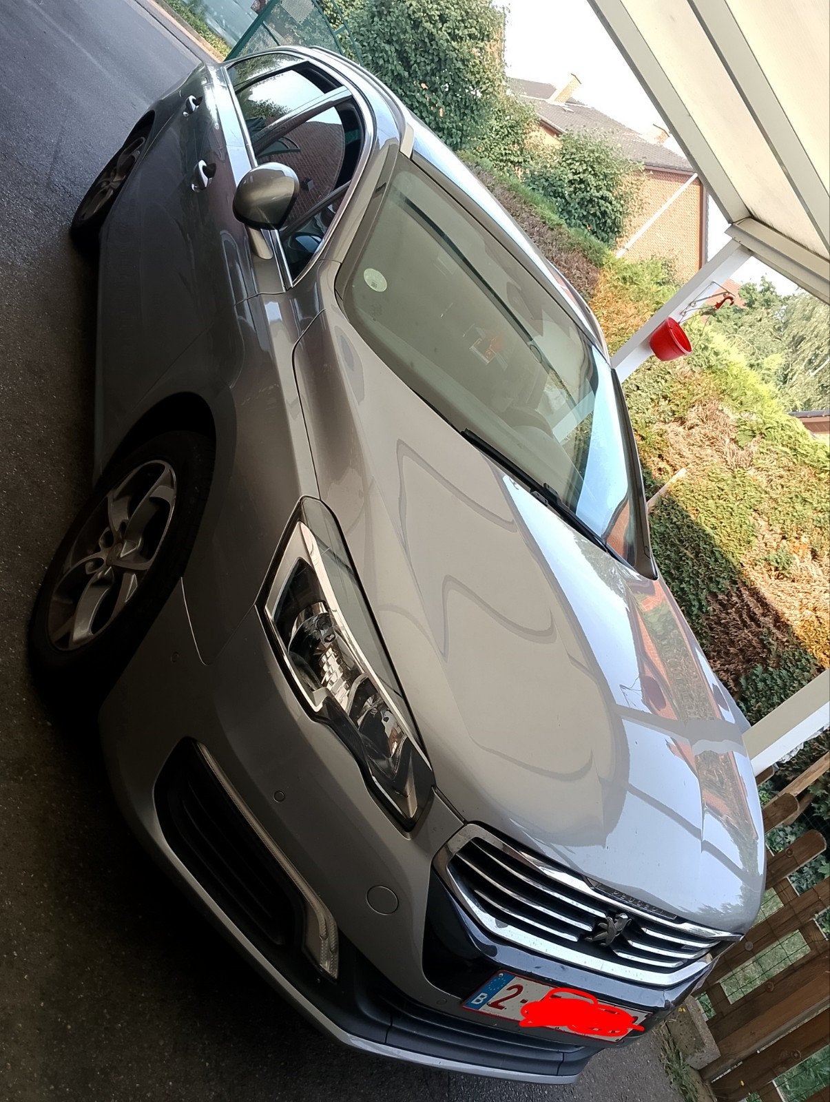 Peugeot 508 sw/1.6 bluehdi /2017, Voorwielaandrijving, 4 cilinders, 1600 cc, Particulier
