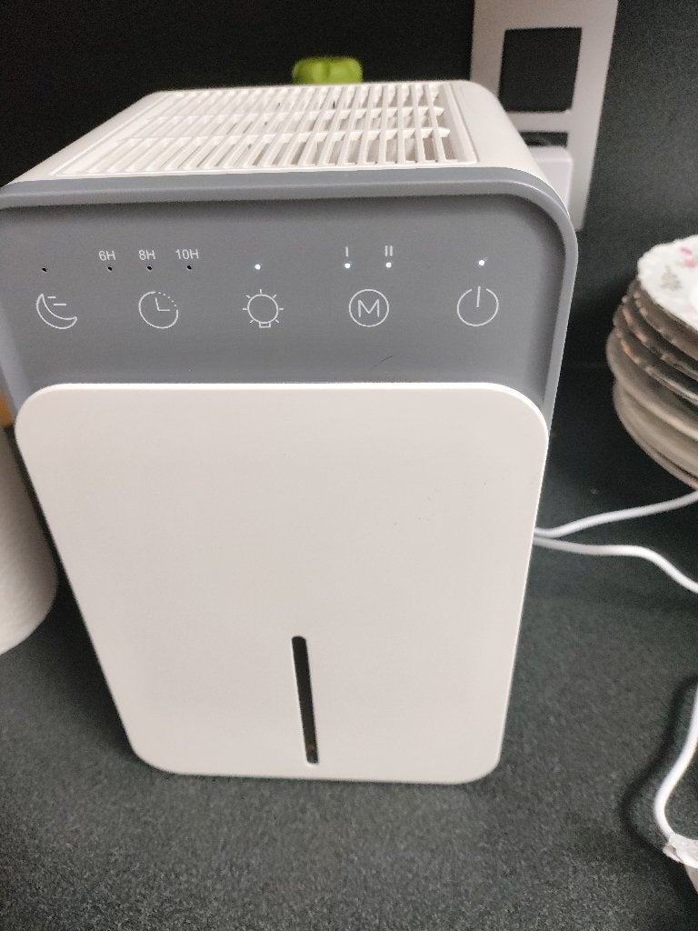 Ontvochtiger pocket model en energie zuinig, Electroménager, Équipement de traitement de l'air, Enlèvement ou Envoi, Neuf, Déshumidificateur