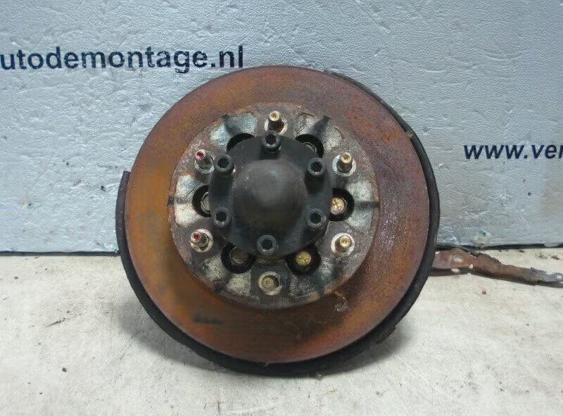 FUSEE RECHTS VOOR Opel Frontera (6B) (01-1998/07-2004), Bahnhofsplatz 65423 Rüsselsheim am Main, DE, Enlèvement ou Envoi, Opel