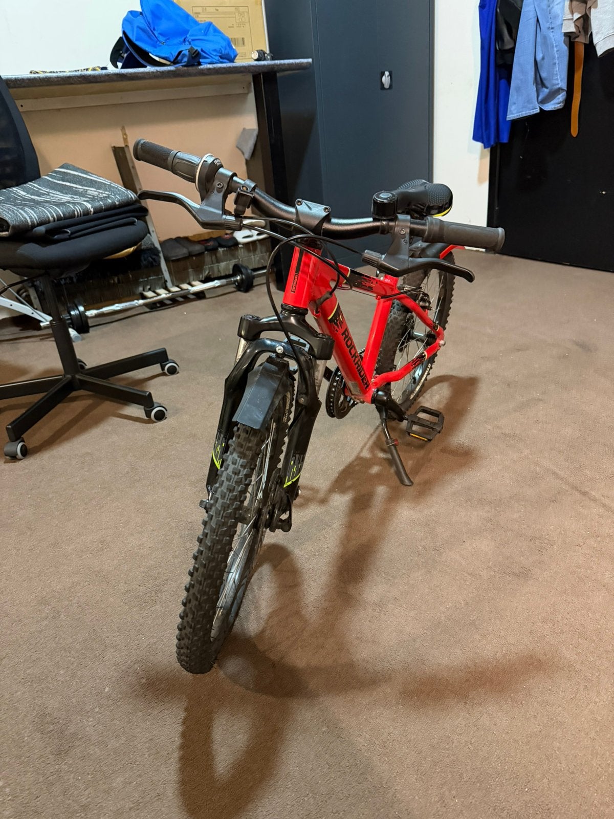 Rockrider st900 mountainbike 20inch, Fietsen en Brommers, Ophalen, Zo goed als nieuw