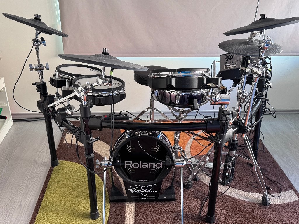 Roland TD30K, Muziek en Instrumenten, Ophalen, Zo goed als nieuw, Roland, Elektronisch